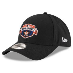 Houston Astros New Era 2020 Division Series Winner Locker Room 9FORTY Hat